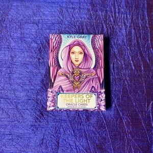 Keepers of the Light Oracle Cards by Kyle Gray -
